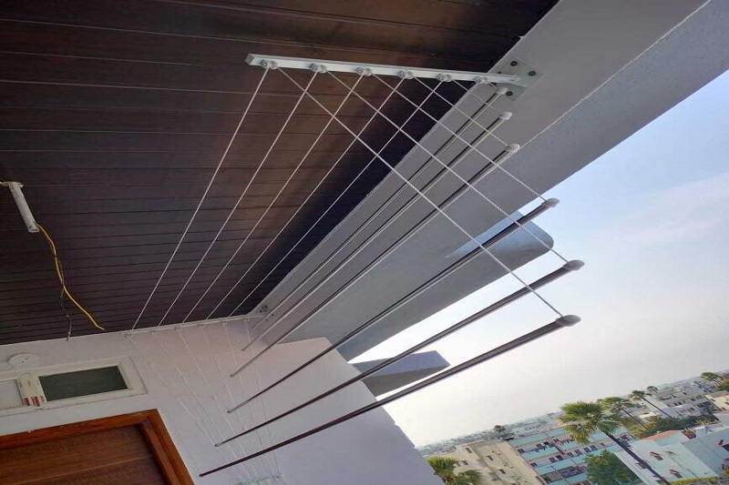 Ceiling Cloth Drying Hanger Suppliers