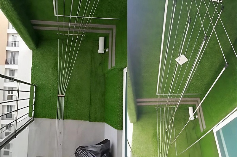 Ceiling Cloth Hanger Repair Service